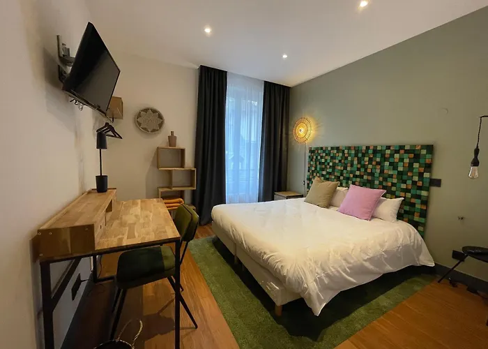 Urban Jungle Hôtel Orleans