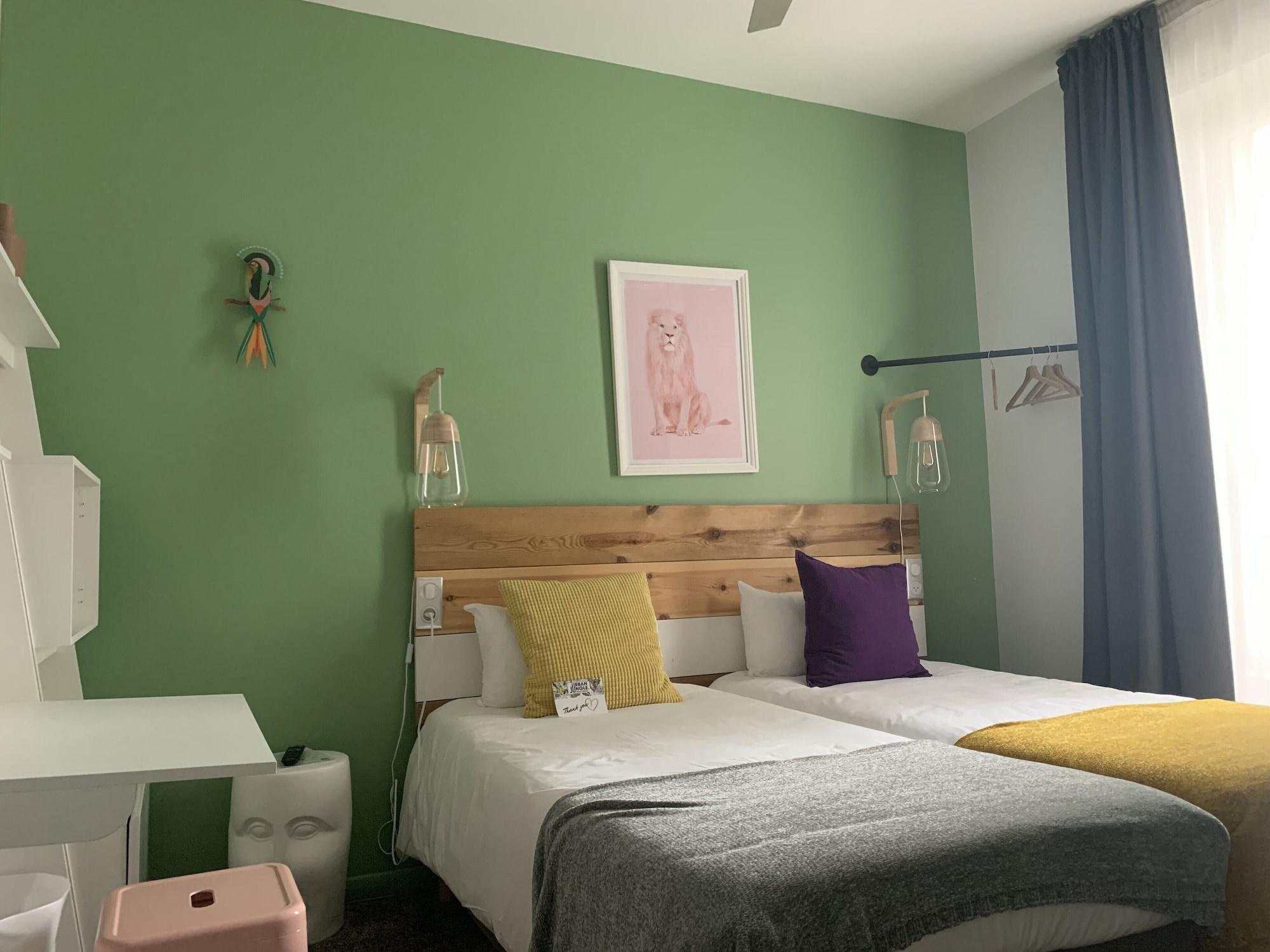 Hotel Urban Jungle Orléans