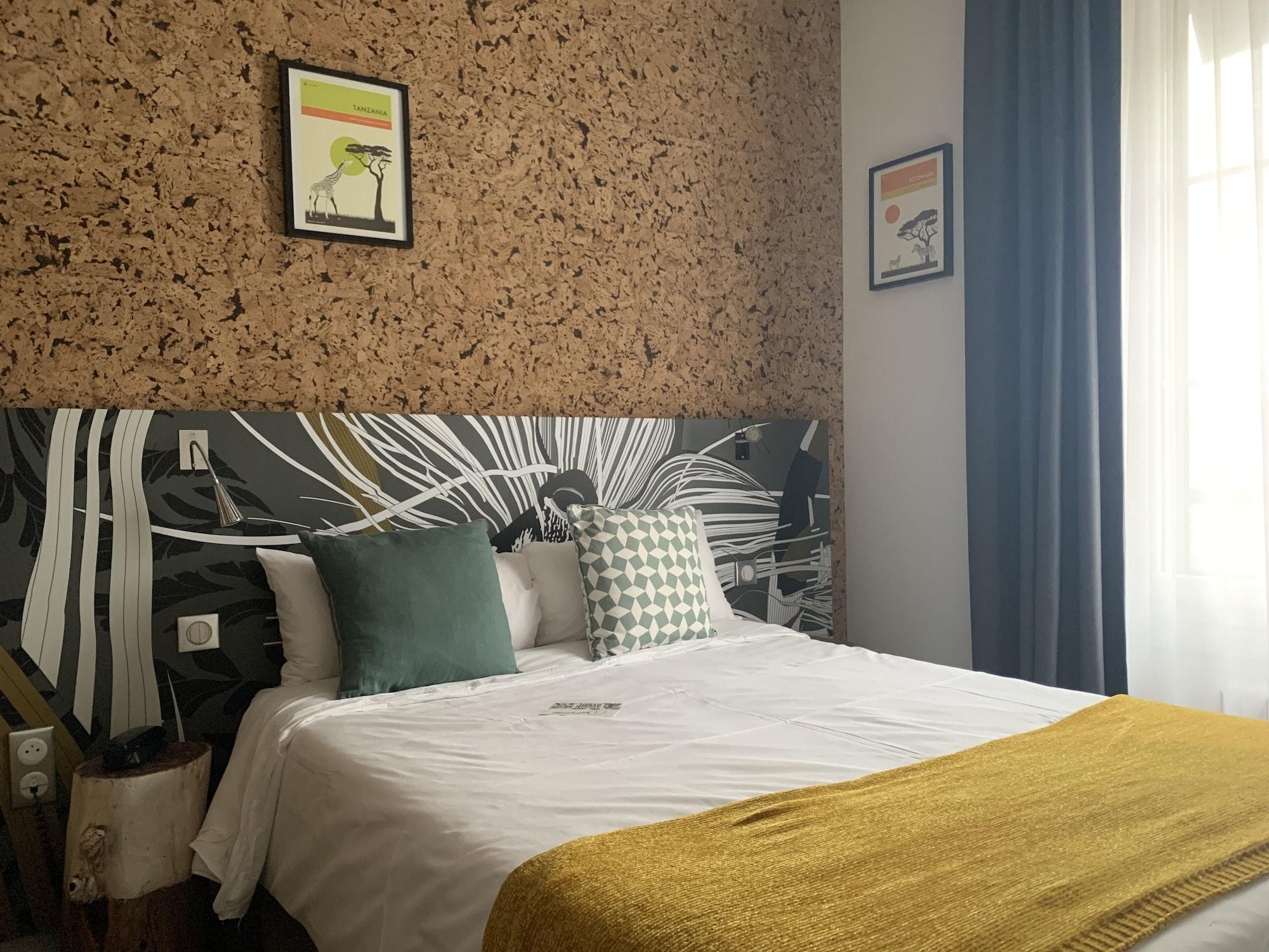 Urban Jungle Hotel Orléans